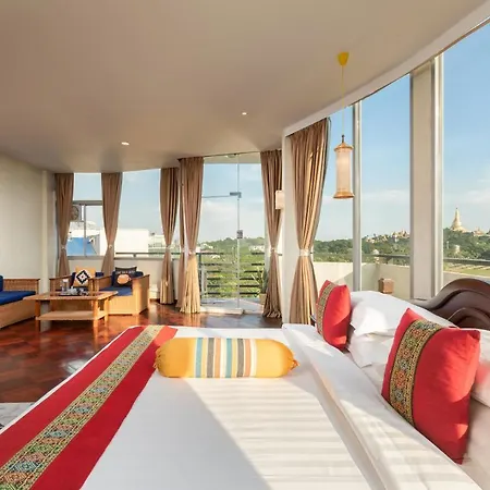 My Hotel Myanmar